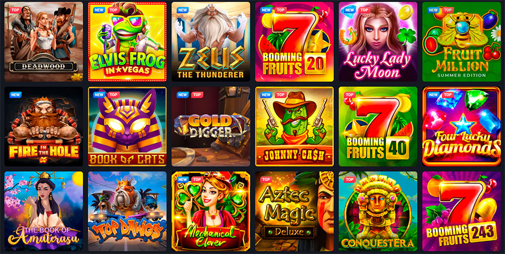 Joo Casino Slots