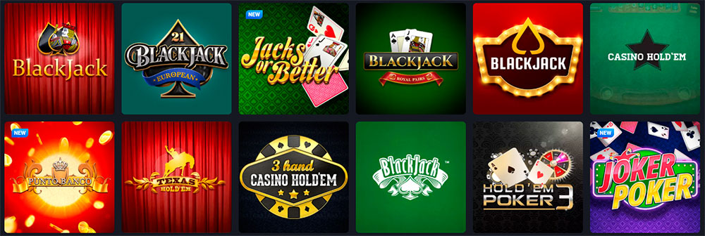 Joo Table Games