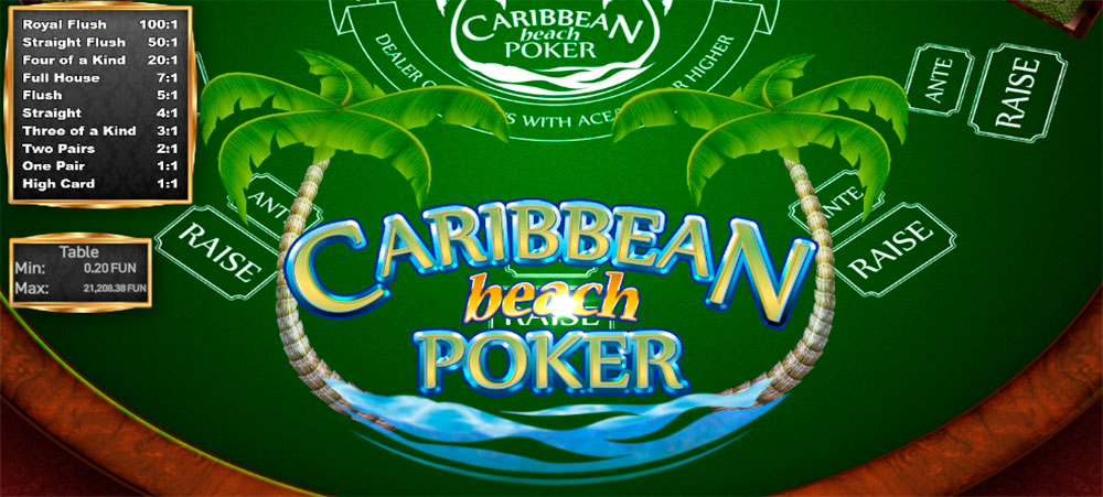 Poker at JustBit Casino