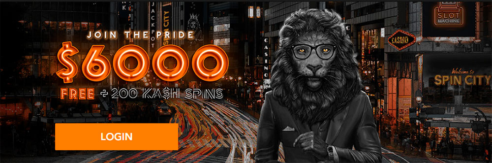 King Johnnie Casino Welcome Bonus