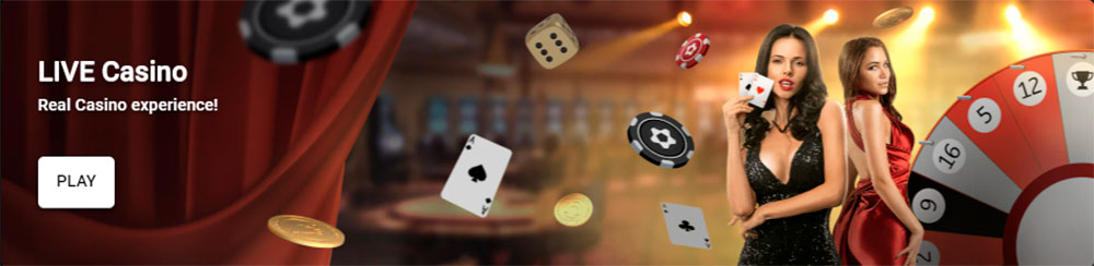 Live Leon Casino