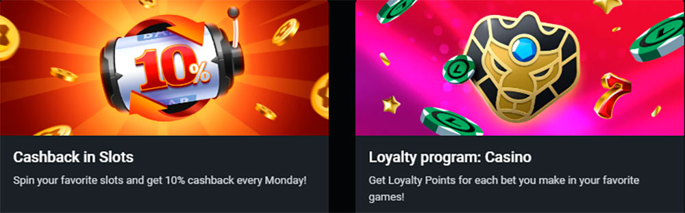 Leon Casino promo