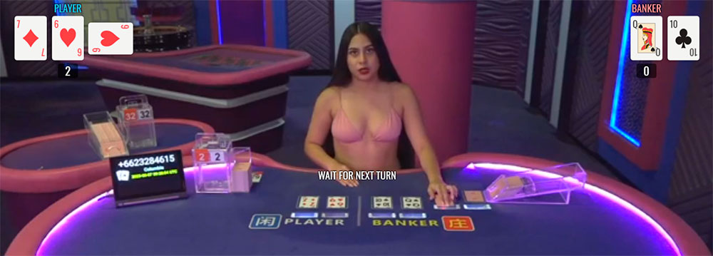 Level Up casino live