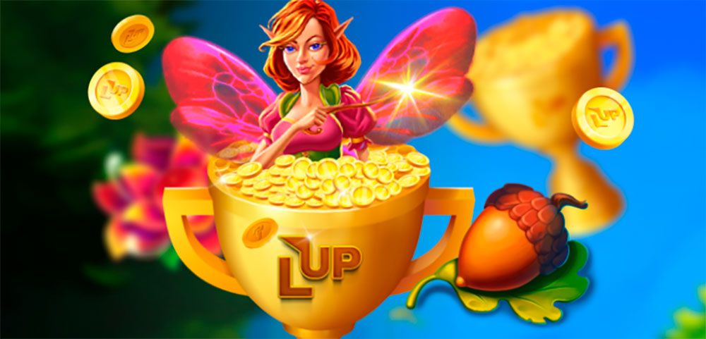 Bonuses at Level Up casino