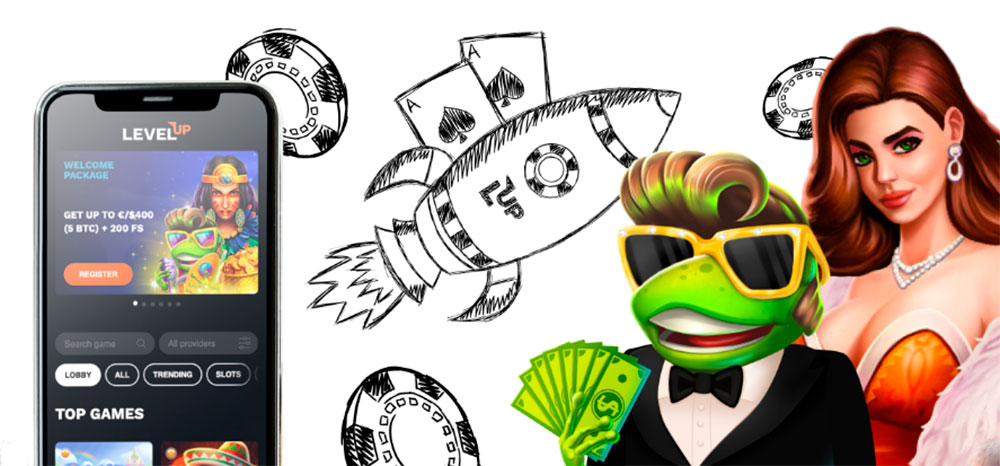 Level Up casino