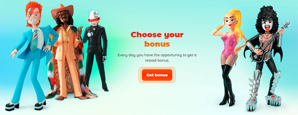 Neon54 Casino Bonuses