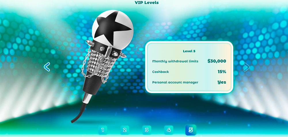 VIP Casino Neon54