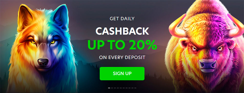 NeoSpin Casino Deposit Bonus