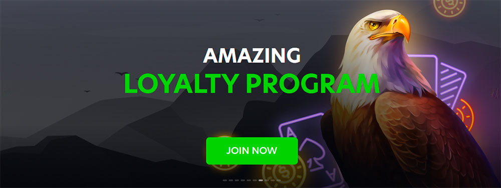 NeoSpin Casino Loyalty Program
