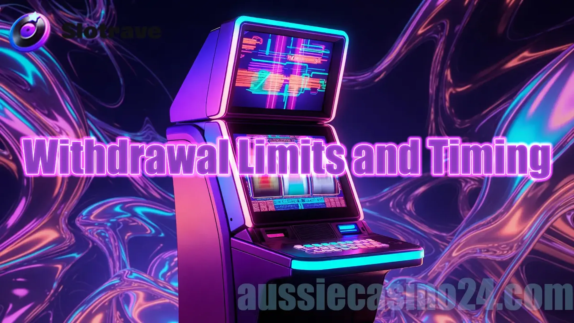 SlotRave Casino Withdrawal