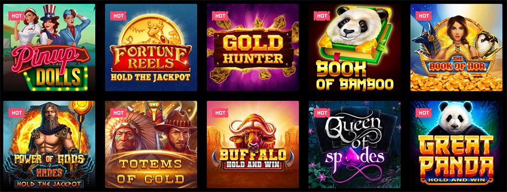 Spin Samurai Pokies