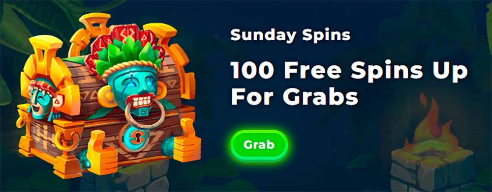 Free Spins in Wazamba Casino