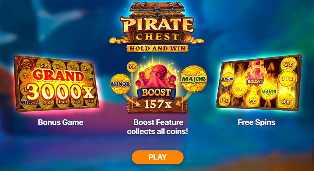 Slots in Wolf Winner casino