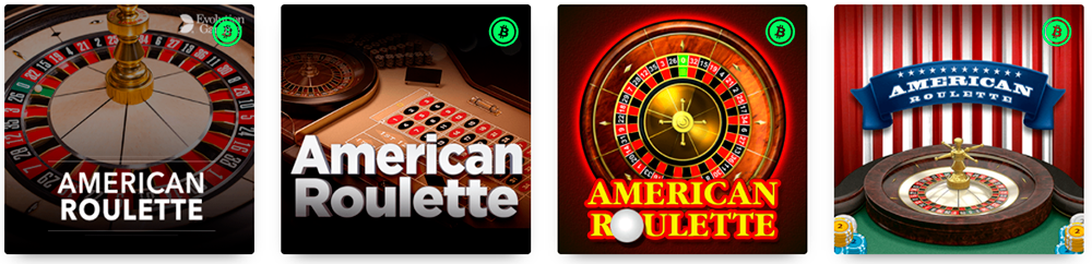 Online American Roulette in Australia