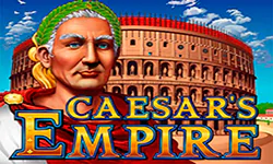Caesar&rsquo;s Empire Slot
